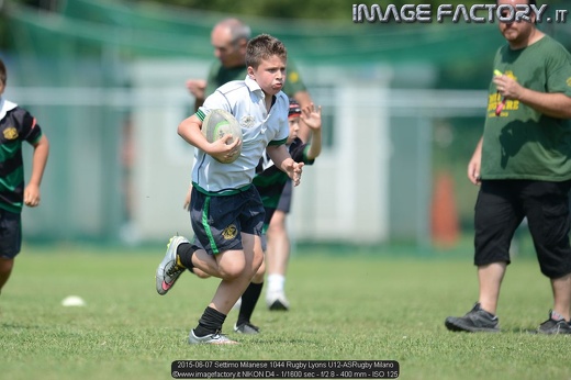 2015-06-07 Settimo Milanese 1044 Rugby Lyons U12-ASRugby Milano